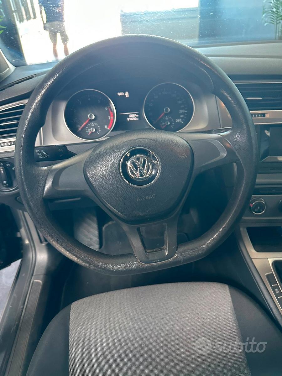 Golf 7 metano