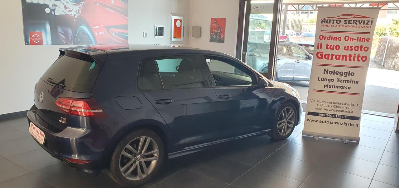 Volkswagen Golf 1.6 TDI 110 CV 5p. Sport Edition BlueMotion Technology