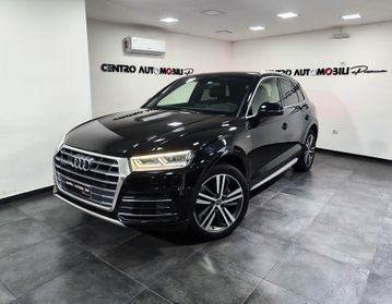 Audi Q5 Sportback 40 TDI quattro 190cv S tronic S line plus