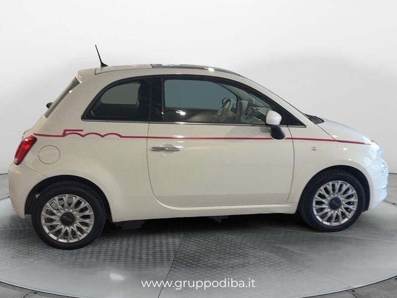 FIAT 500 III 2015 Benzina 1.2 Lounge 69cv