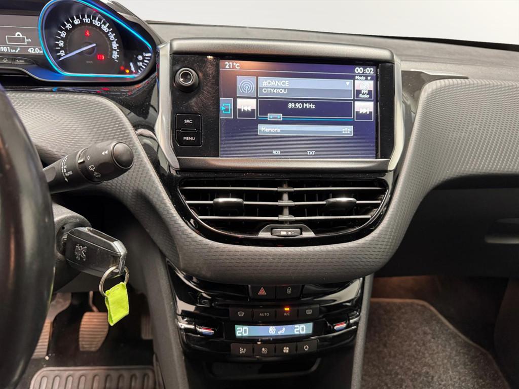 PEUGEOT 2008 - 2008 1.2 puretech t Allure s&s 110cv my16