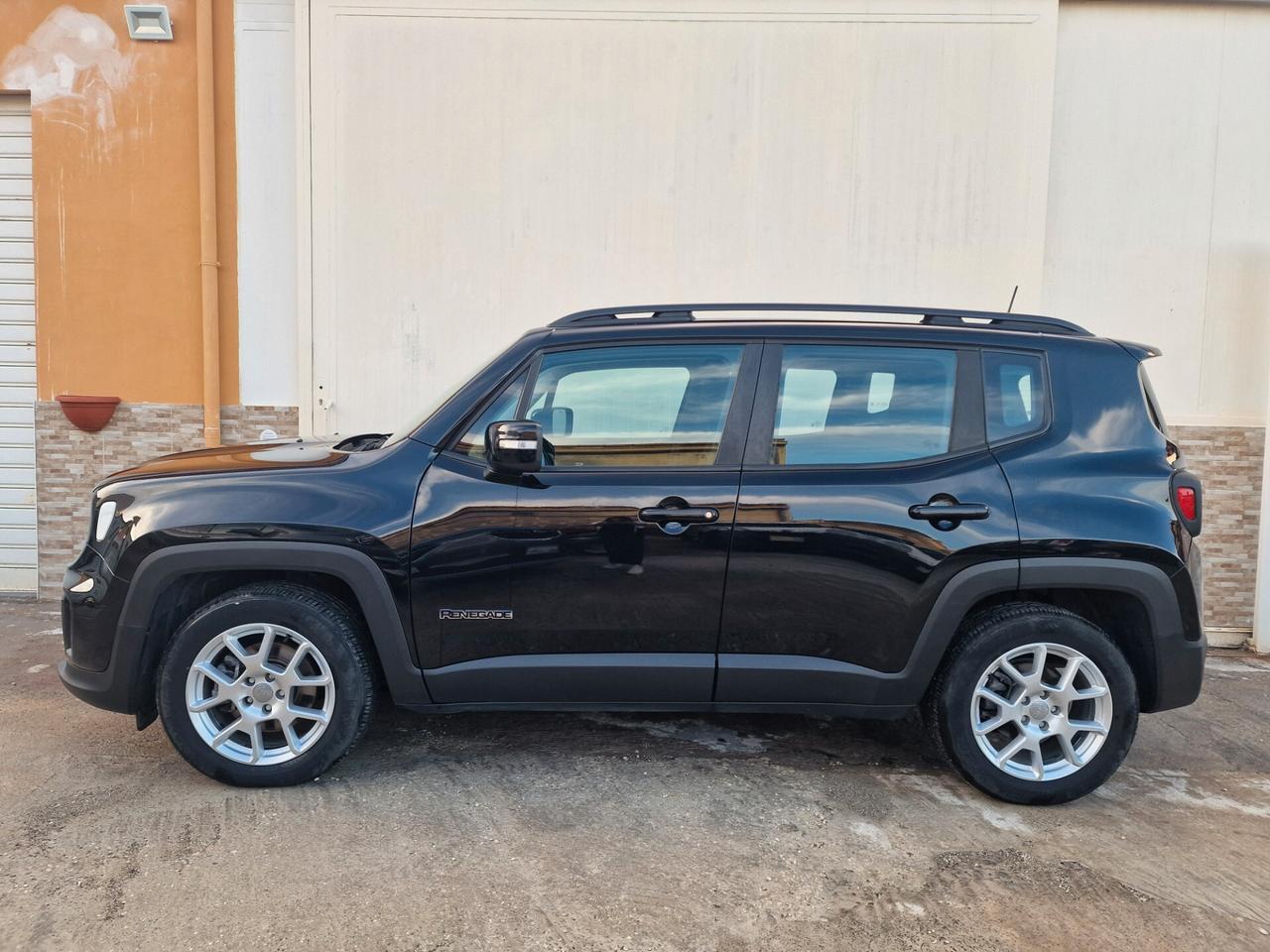 Jeep Renegade 1.6 Mjt 120 CV