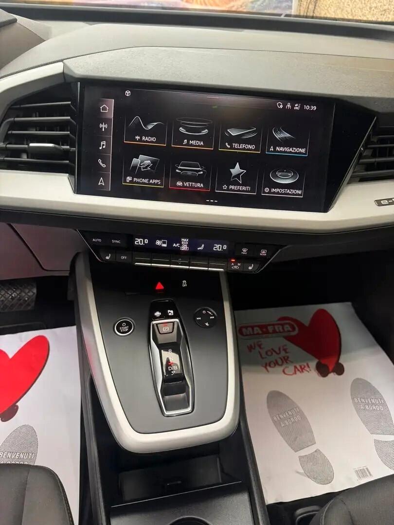 Audi Q4 40 e-tron Business