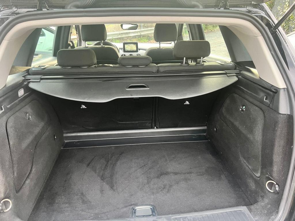 Mercedes B 160 D Business 7G-DCT