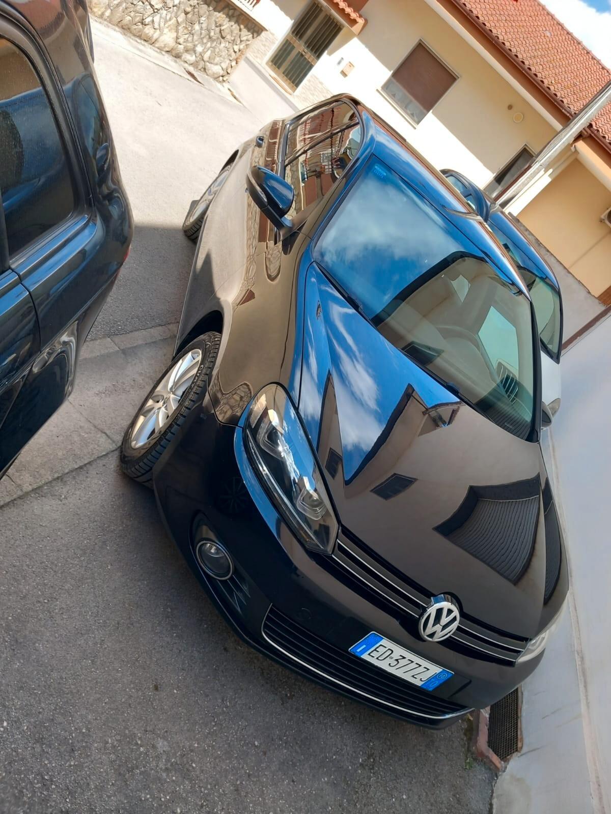 Volkswagen Golf 2.0 TDI 140CV DPF DSG 5p. Highline