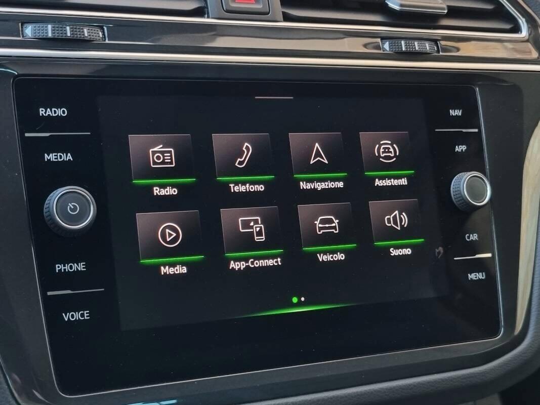 Volkswagen Tiguan II 1.5 tsi Life 150cv