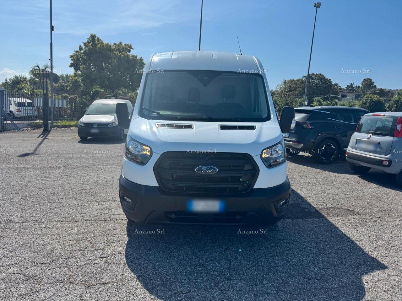FORD Transit 330 2.0 tdci MHEV 130cv trend L3H2 E6.2