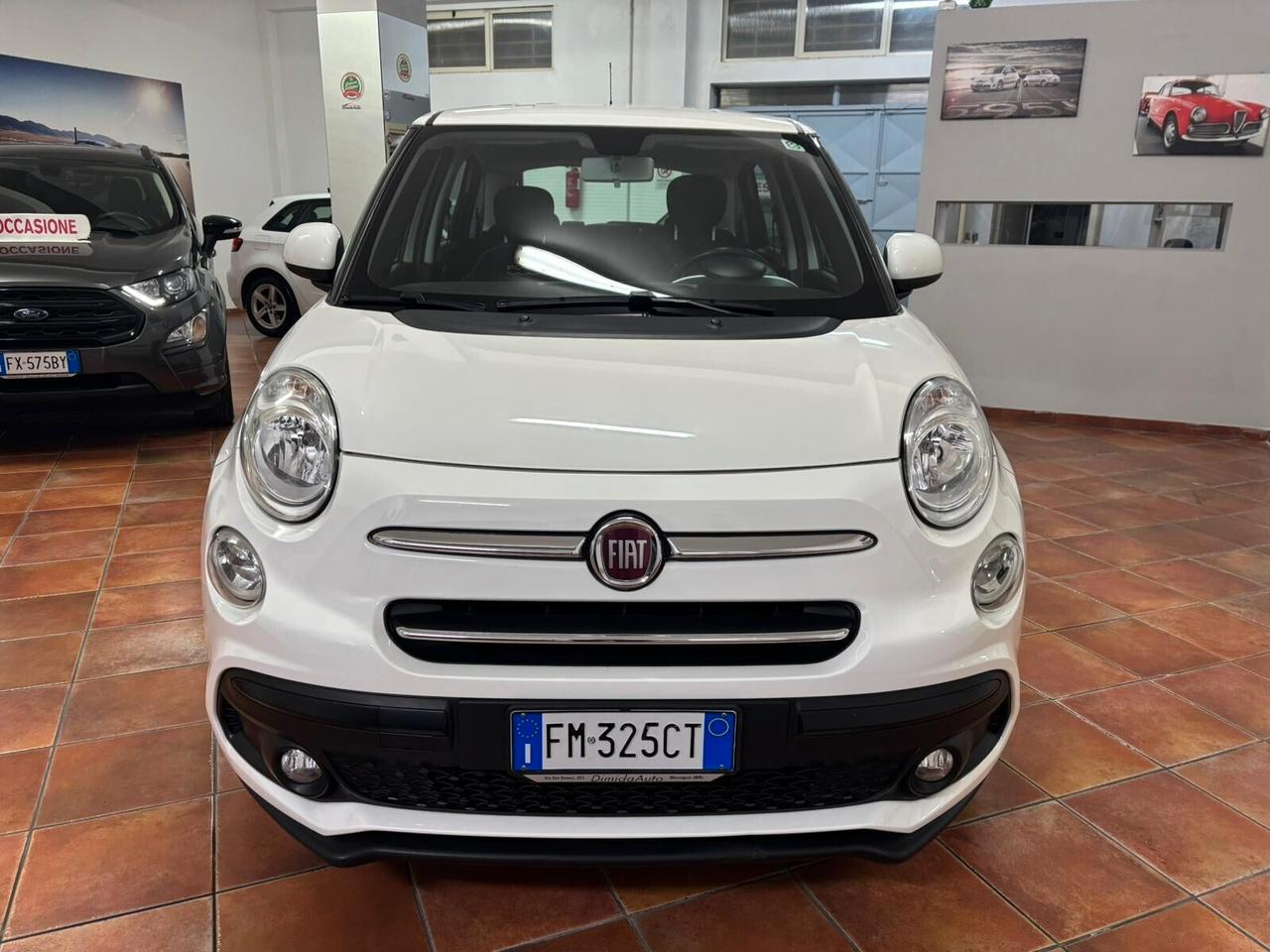 FIAT 500L 10/2017 1.3 MJT 130.000 KM