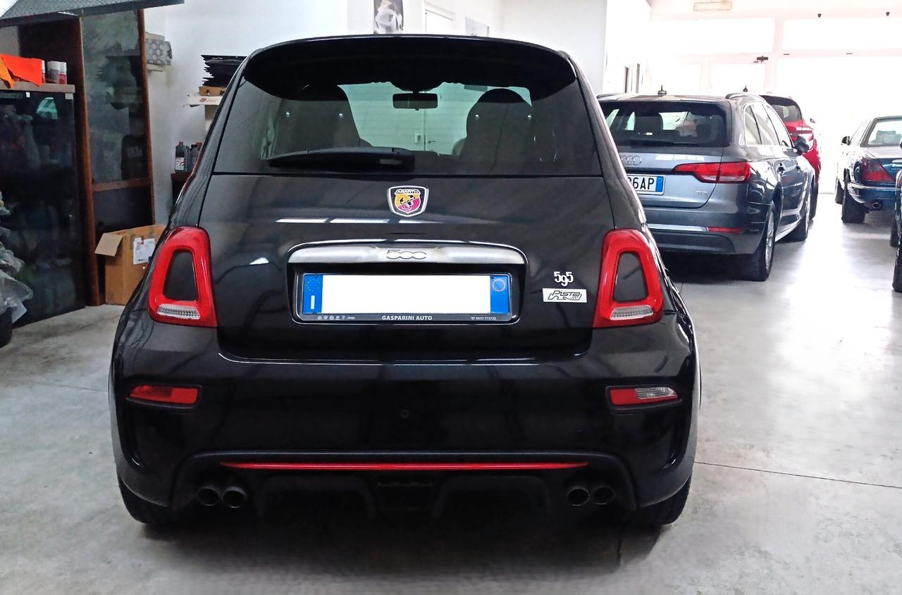 Abarth 595 1.4 Turbo T-Jet 160 CV Pista - Uniproprietario