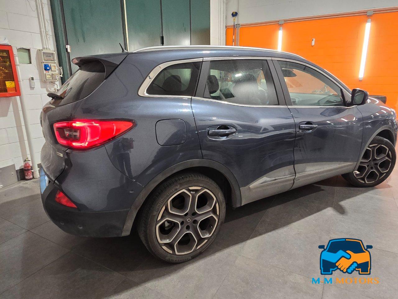 Renault Kadjar 1.5 dci energy Intens 110cv