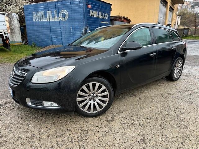 Opel Insignia 2.0 CDTI Sports Tourer Cosmo
