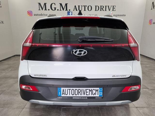 HYUNDAI Bayon 1.0 T-GDI Hybrid 48V iMT XLine