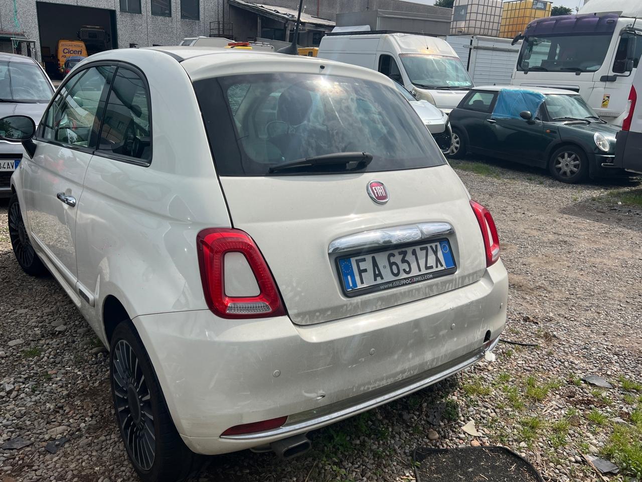 Fiat 500 1.2 EasyPower Lounge