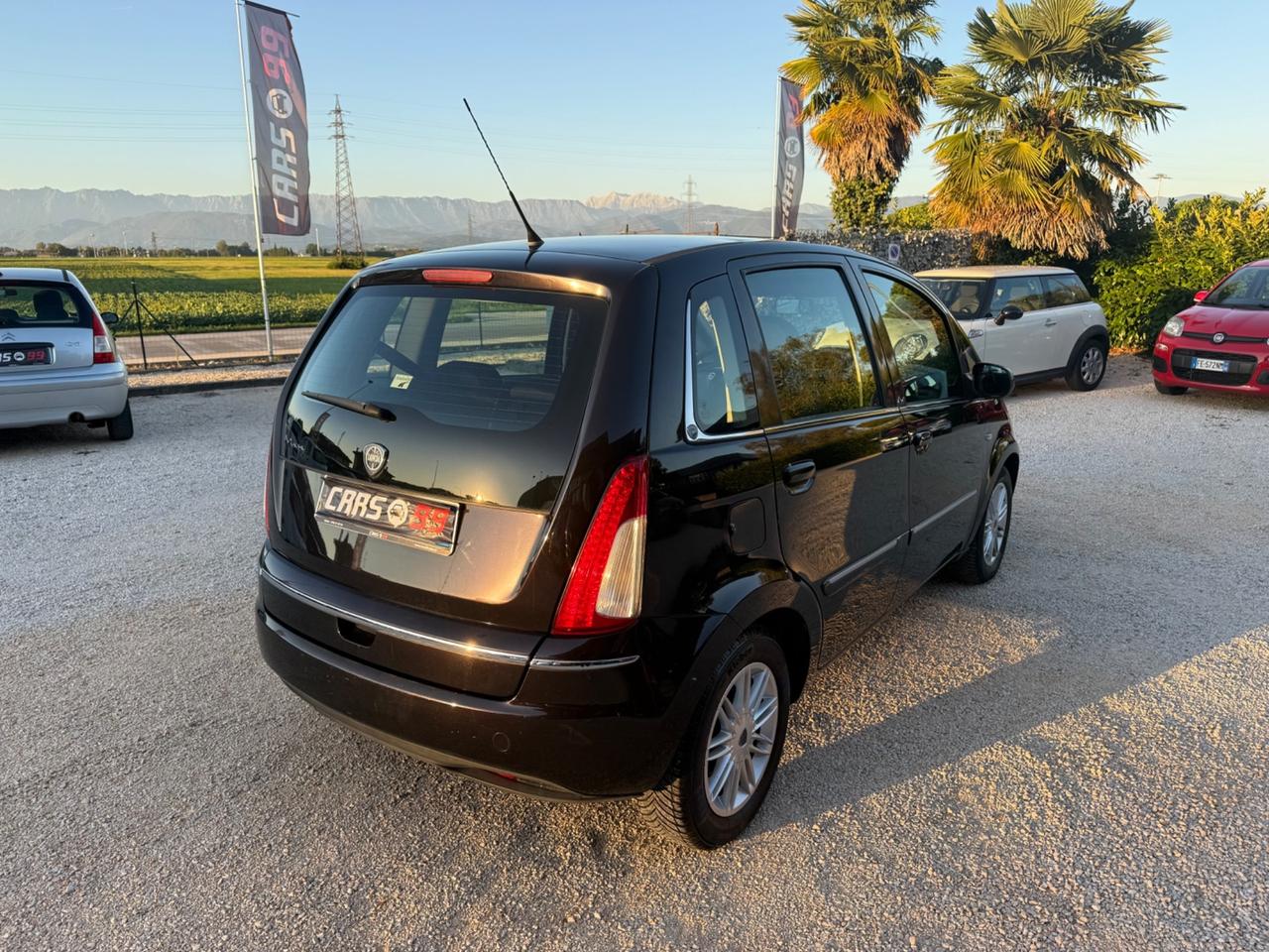 Lancia MUSA 1.3 Mjt 16V 95 CV S&S DPF Oro