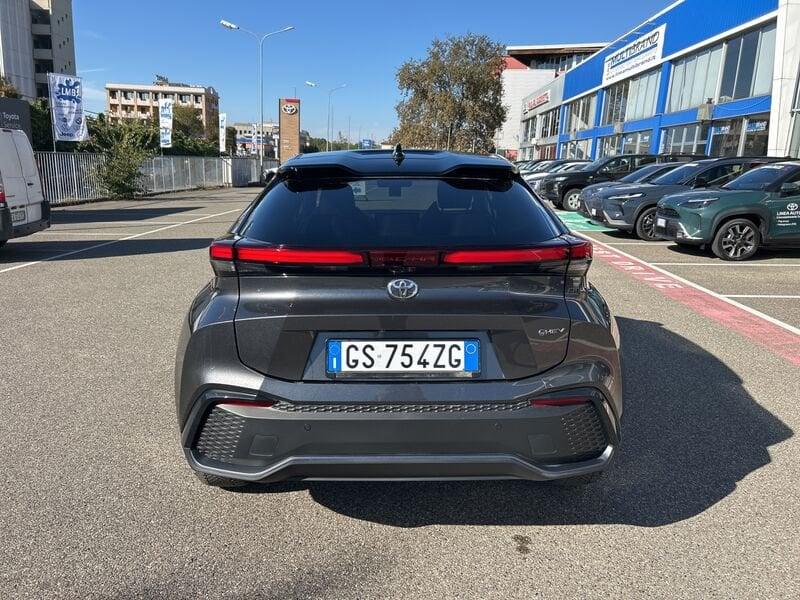 Toyota C-HR C-HR 1.8 HV Lounge