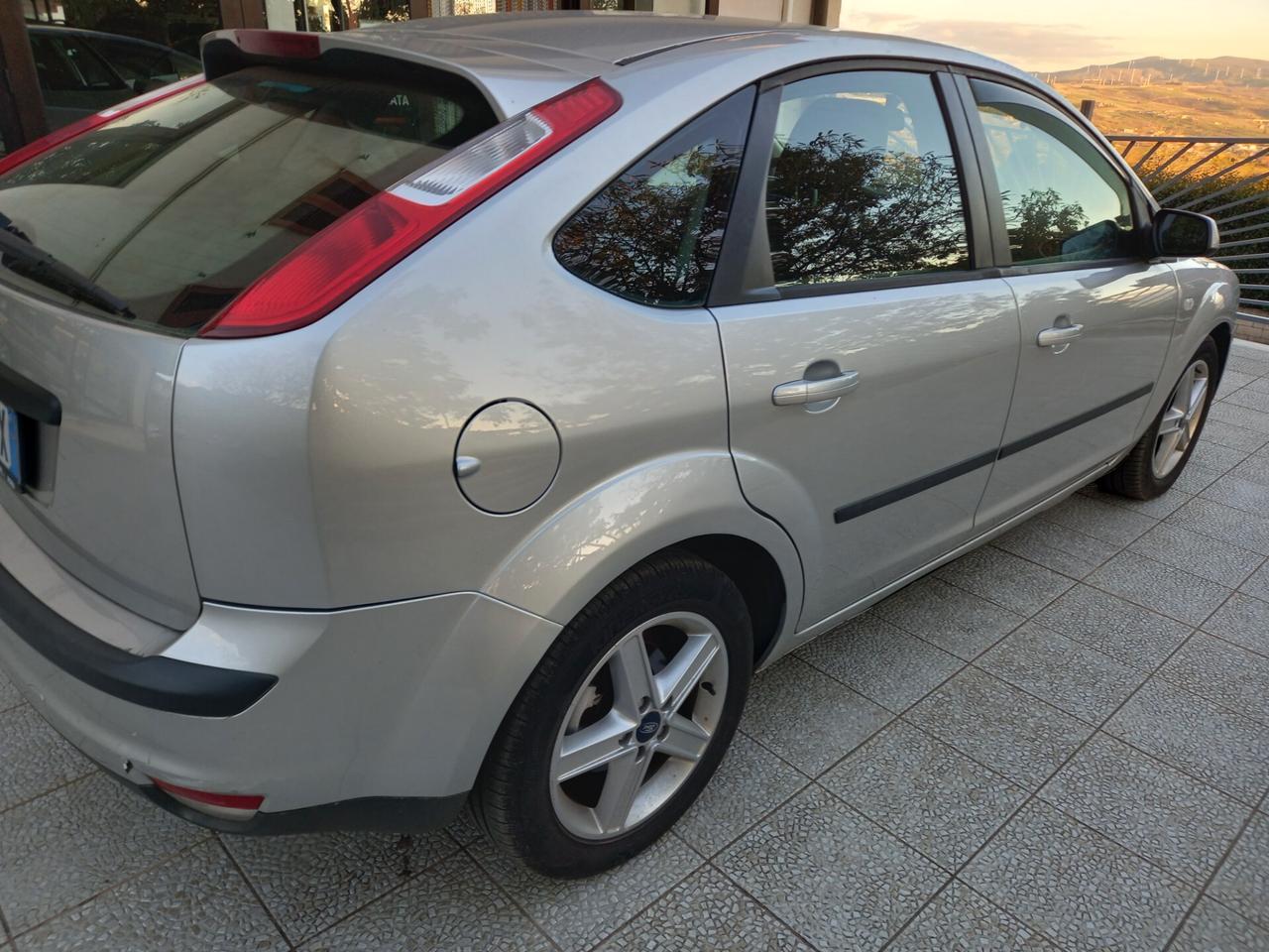 Ford Focus CC 1.6 TDCi (90CV) 5p.