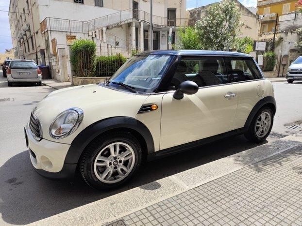 MINI One 1.6 One D 90CV DIESEL PERFETTA