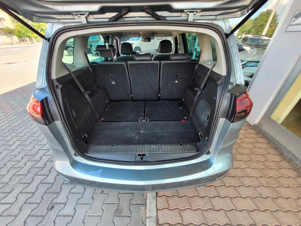 Opel Zafira 1.6 16V ecoM 150CV Turbo Cosmo