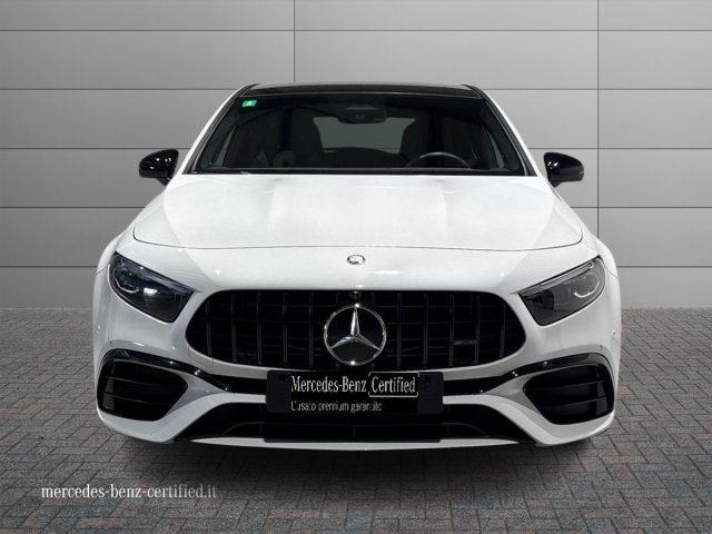 MERCEDES-BENZ A 45 S AMG 4Matic+ AMG Line Premium