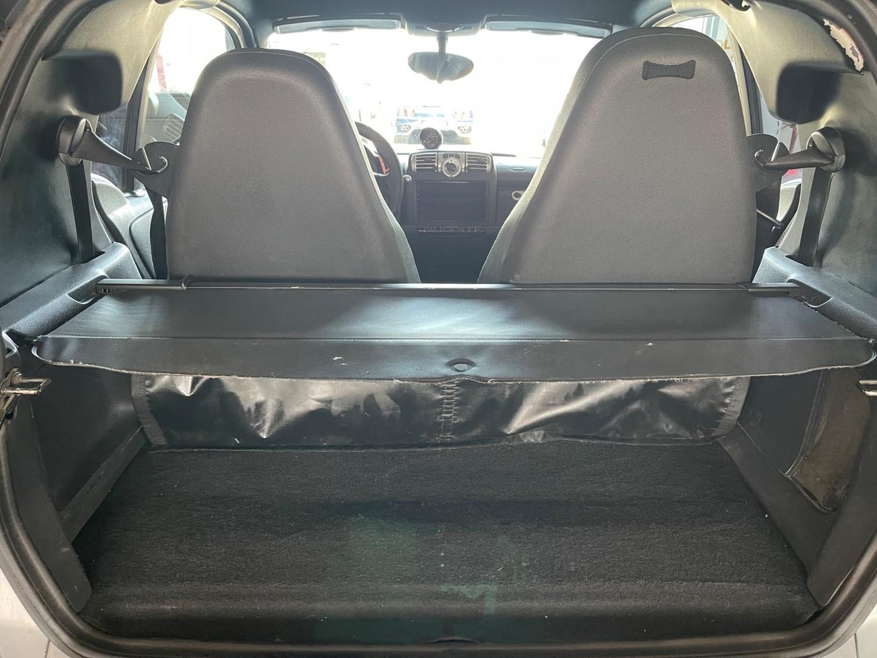 Smart ForTwo BRABUS Xclusive PERMUTE RATE