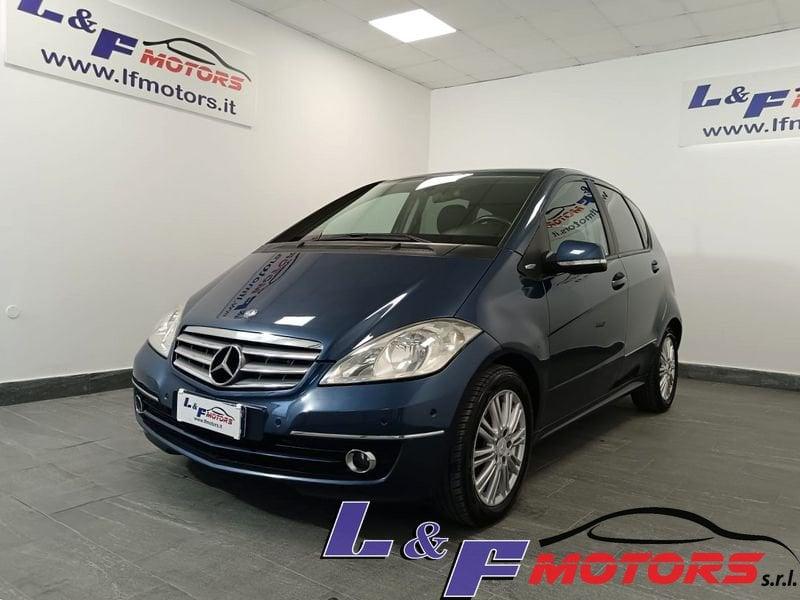 Mercedes-Benz Classe A A 180 CDI Elegance Automatica