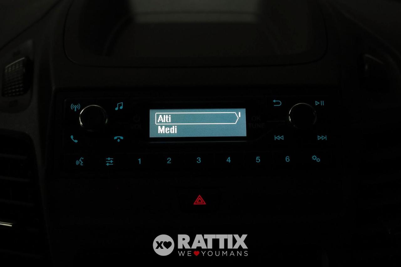 Ford Transit Connect 1.5 EcoBlue 120CV Trend L2H1 Auto (IVA ESCLUSA)