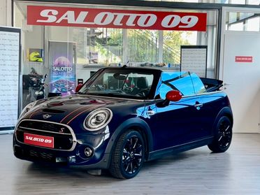 Mini Cooper S Cabrio*AUTOMATICA*NAVI*Head-Up Display*GARANZIA*FULL OPTIONAL*