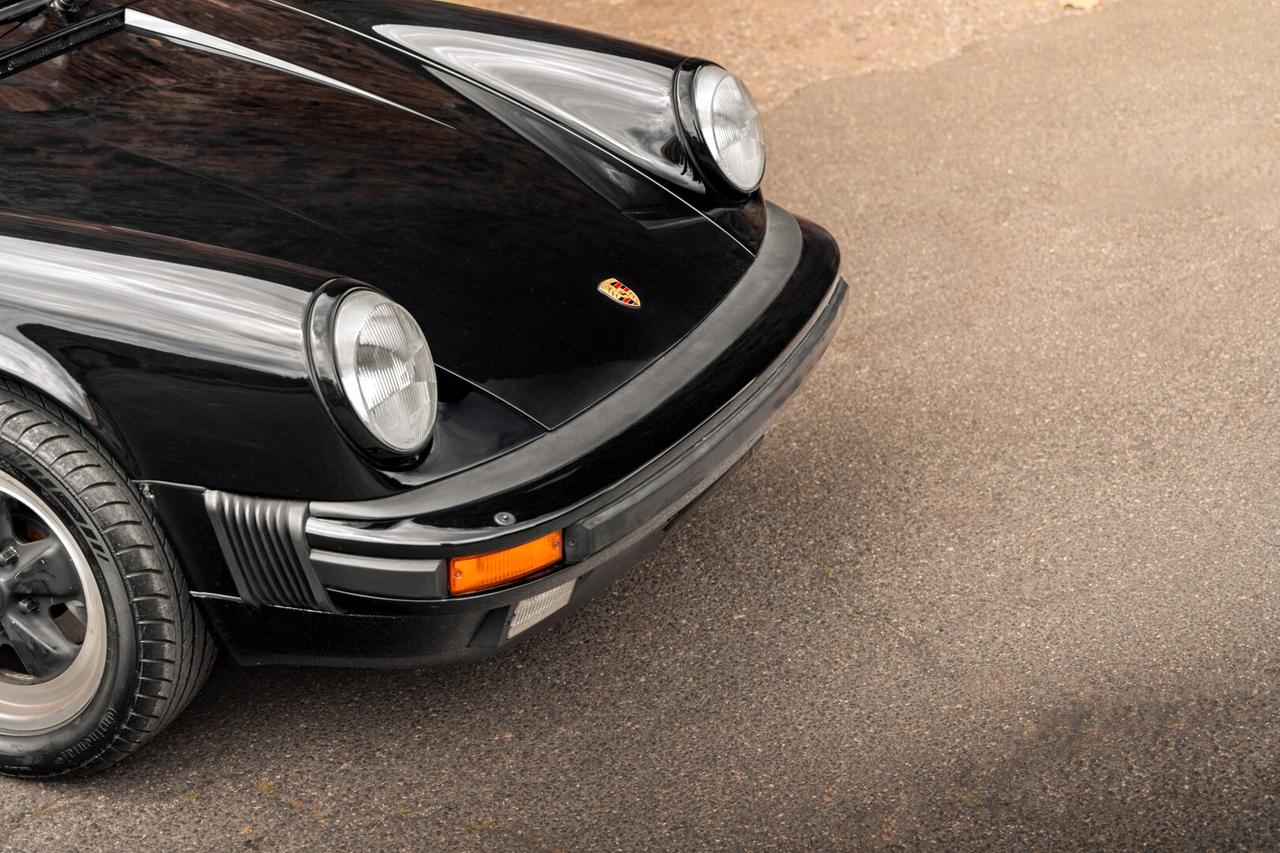 Porsche 911 Carrera 3.2 Targa 1989
