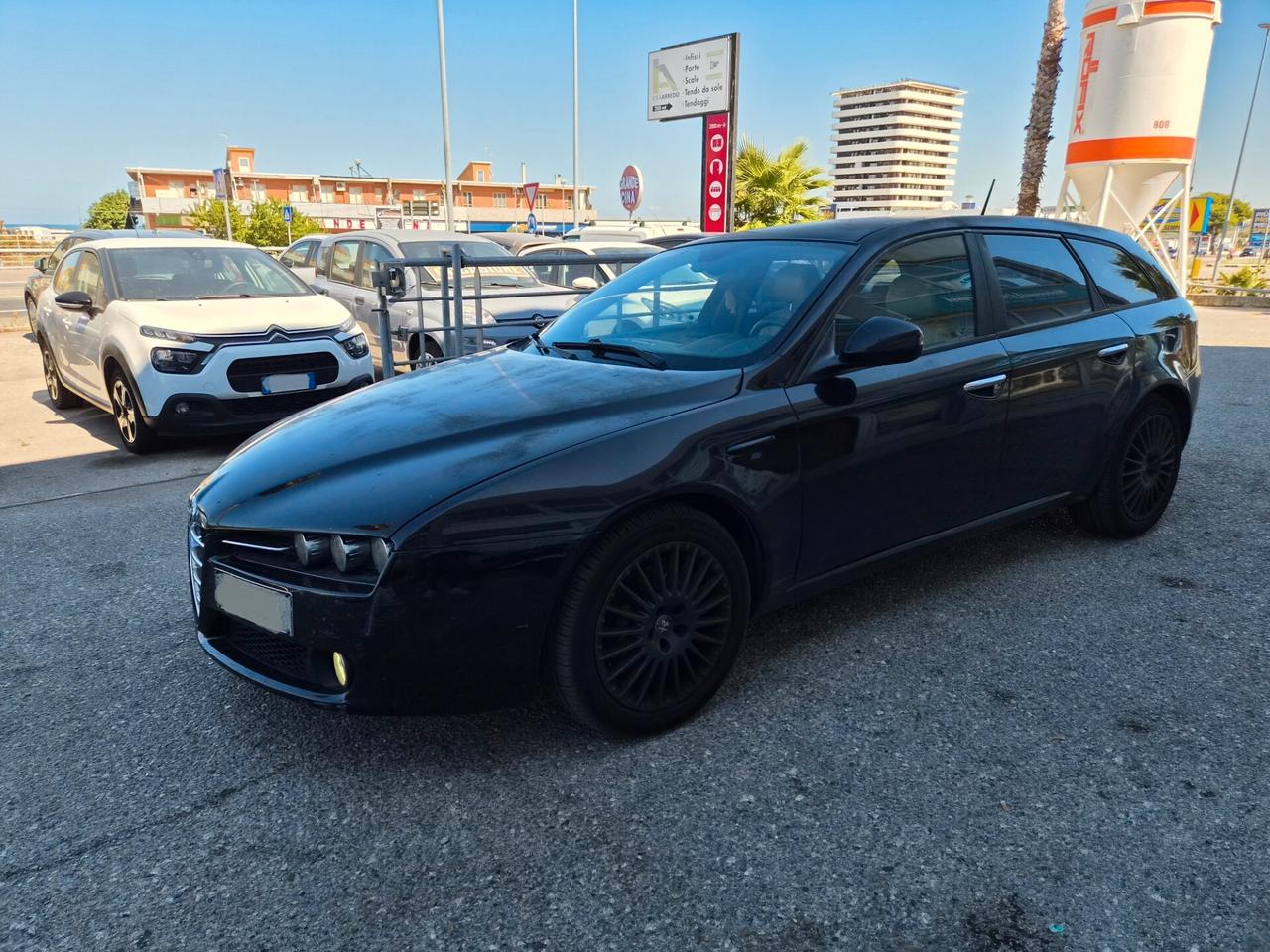 Alfa Romeo 159 1.9 JTDm Sportwagon Distinctive