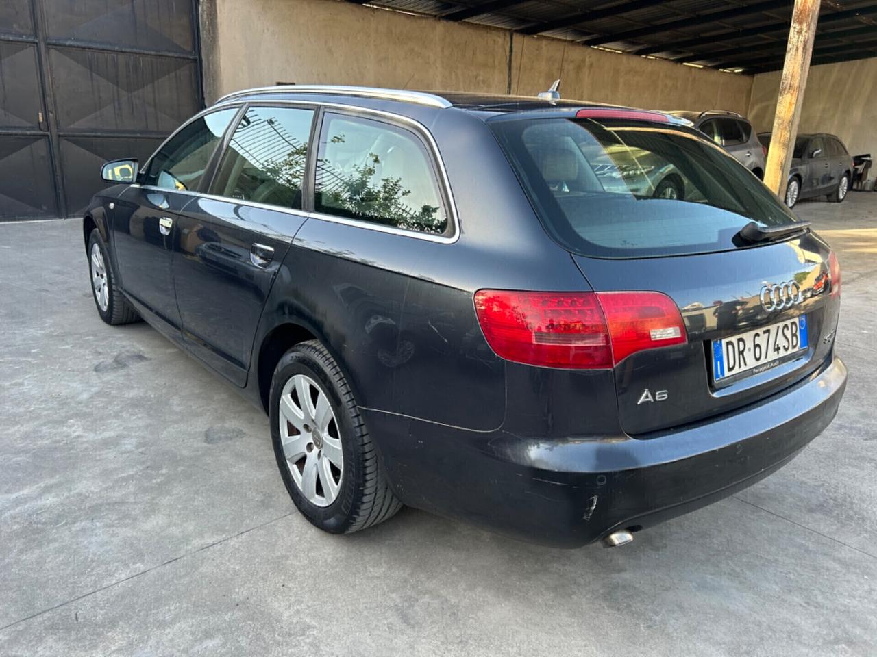 A6 Avant 3.0 V6 TDI 4x4 Automatica