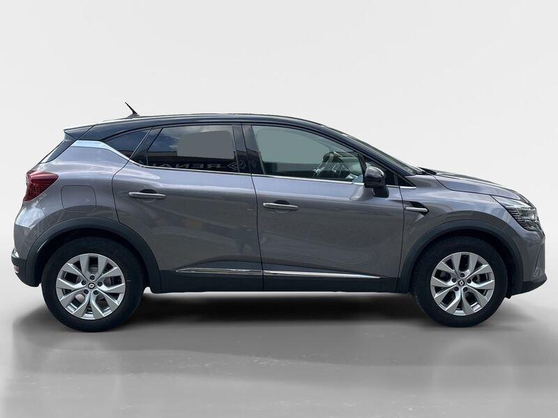 Renault Captur Captur TCe 100 CV GPL FAP Intens