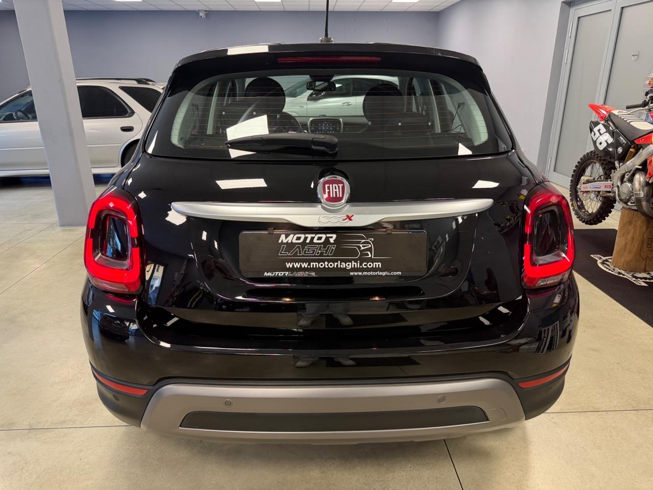 Fiat 500X 1.6 E-Torq 110 CV City Cross