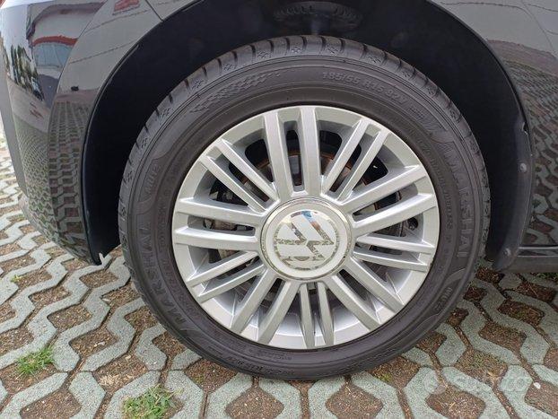 Volkswagen Up! 1.0 TGI (metano/benzina) UP! Move
