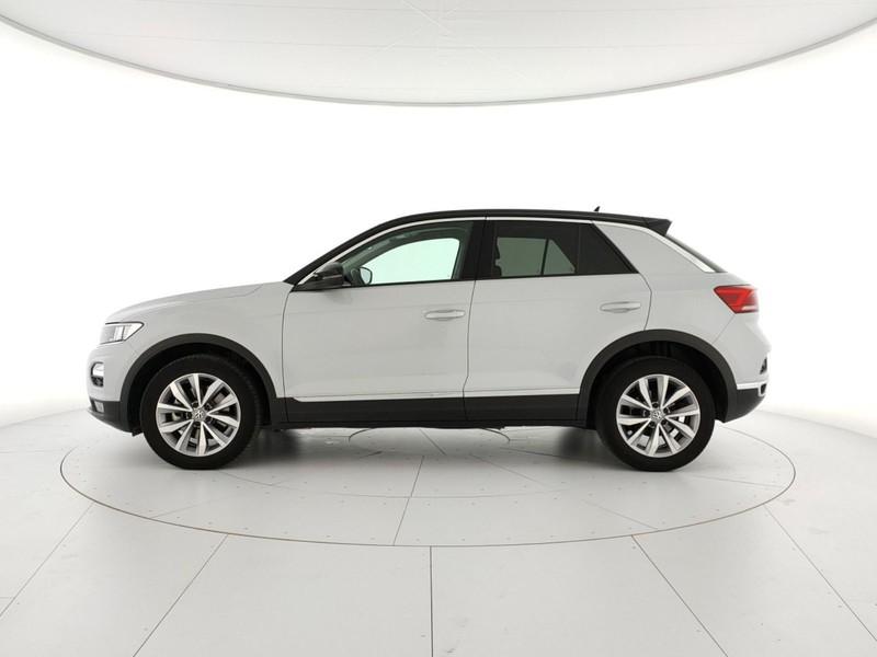 Volkswagen T-Roc 2.0 tdi style 4motion dsg