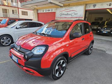 Fiat Panda Fiat Panda CROSS 1.2 BENZ/GPL 51kw 69cv