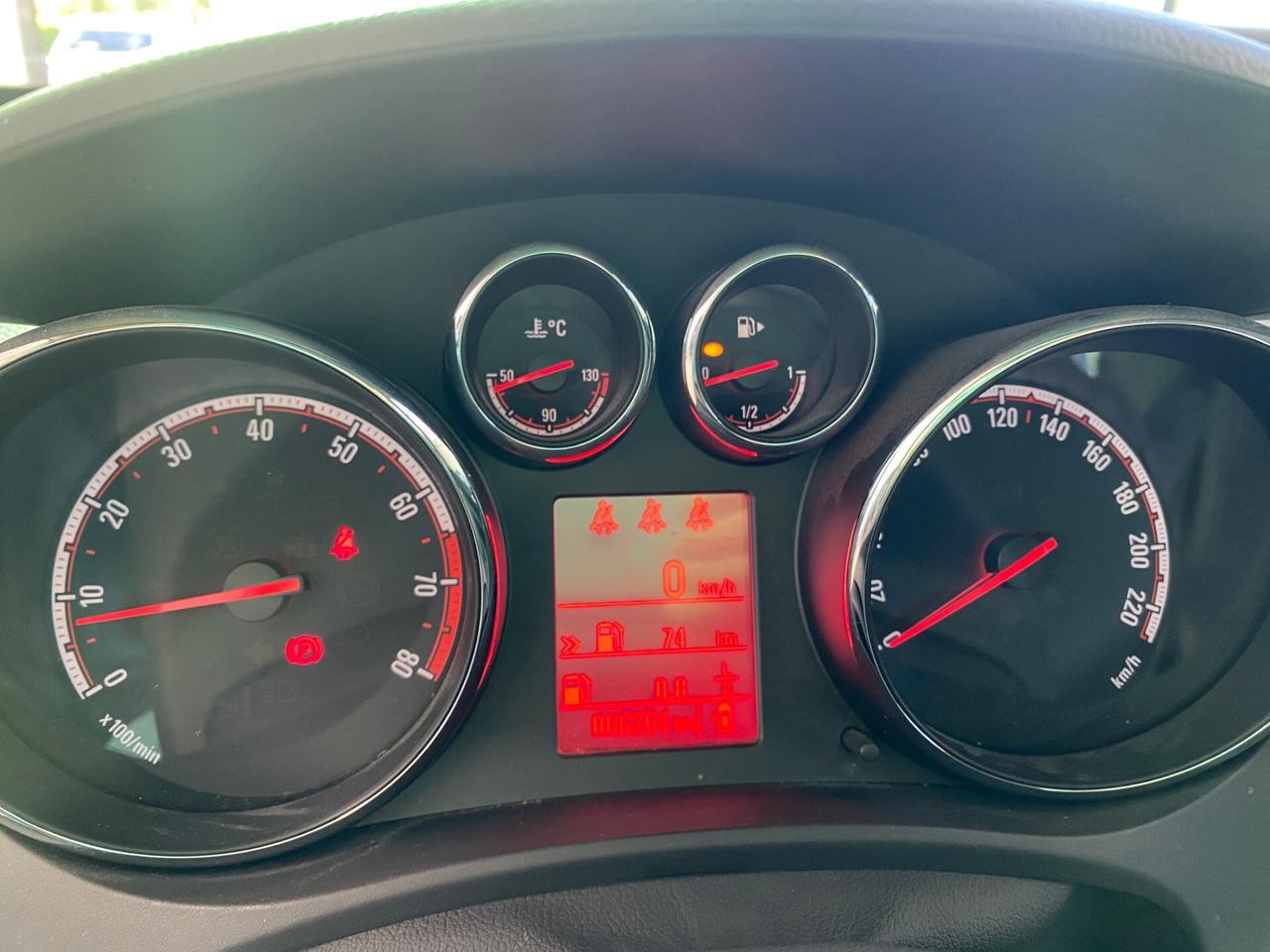 Opel Meriva 1.4 Cosmo 120cv