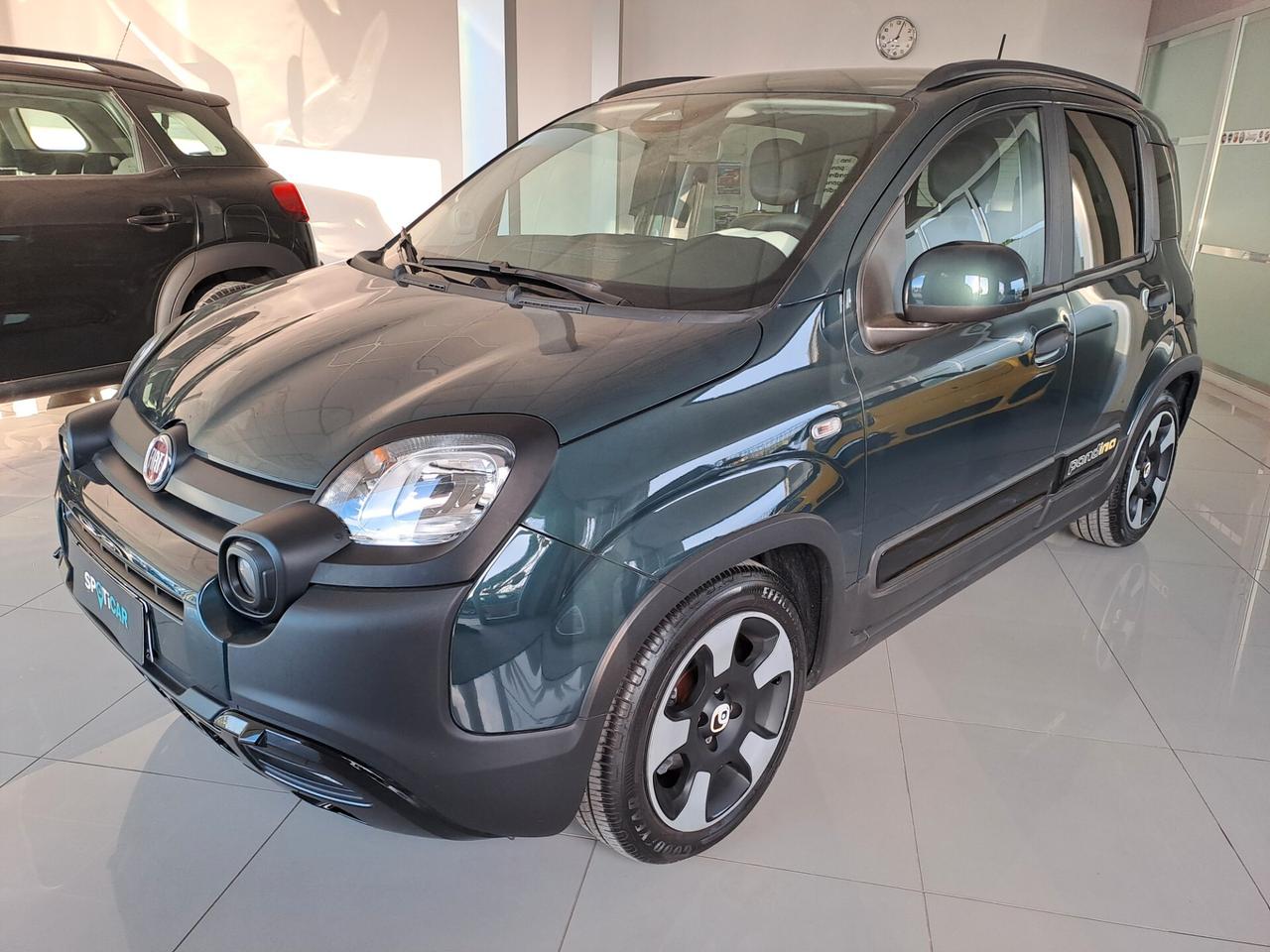 Fiat Panda Cross 1.0 FireFly Benzina Hybrid 2025