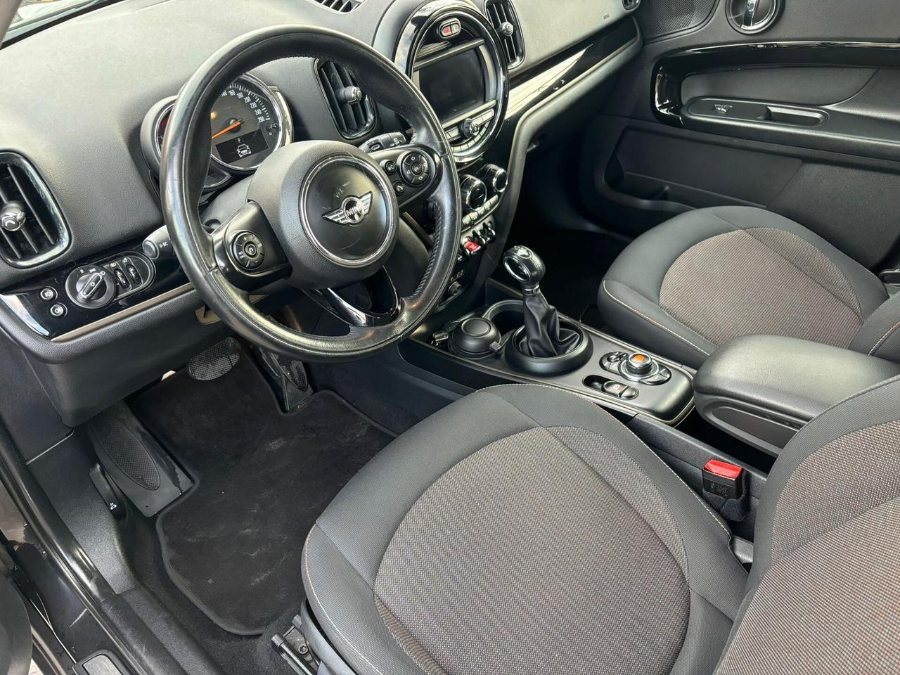 Mini Cooper D Countryman Mini 2.0 Cooper D Hype Co