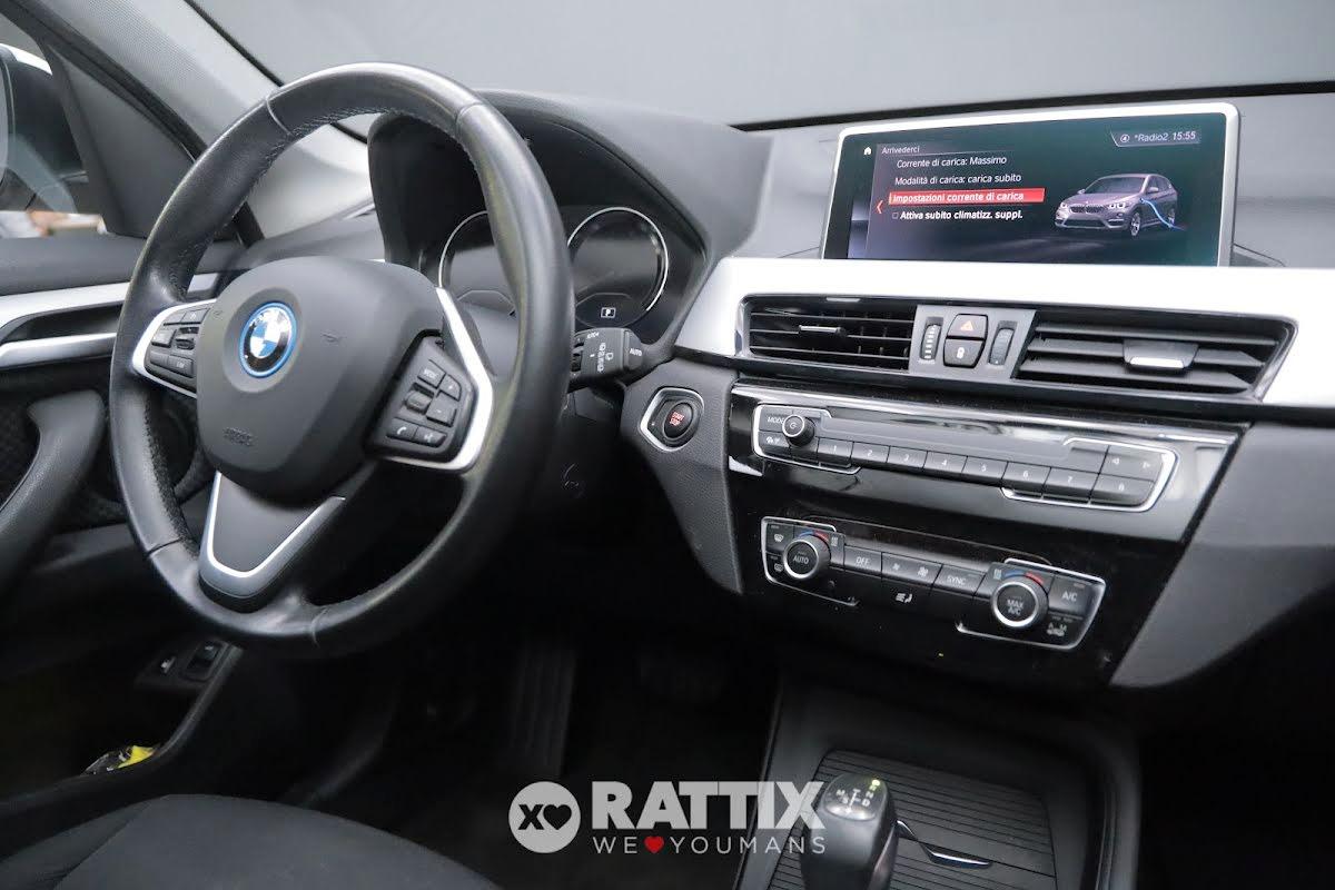 BMW X1 1.5 PHEV Business Advantage xDrive25e Auto