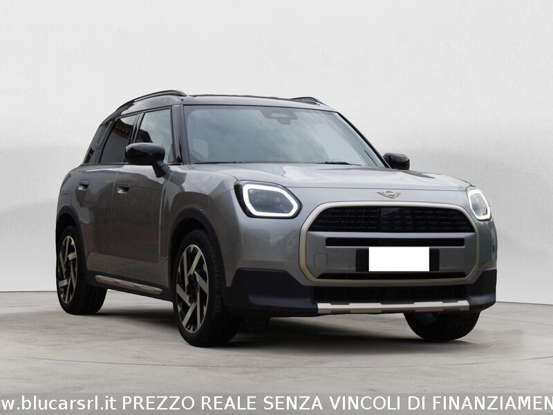 MINI Mini Countryman U25 Mini D Favoured Countryman