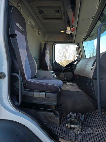 MOTRICE RENAULT CISTERNA TRASPORTO CARBURANTE