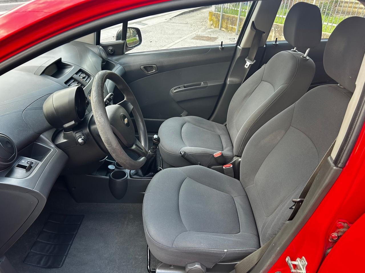 Chevrolet Spark 1.0 LS