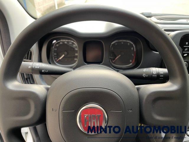 FIAT Panda 1.0 70CV HYBRID 5 POSTI SENSORI PARCH. BLUETOOTH