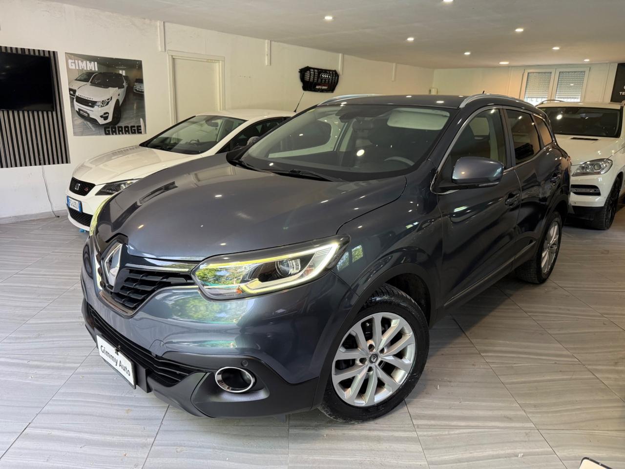 Renault Kadjar 1.5 diesel NEOPATENTATI OK