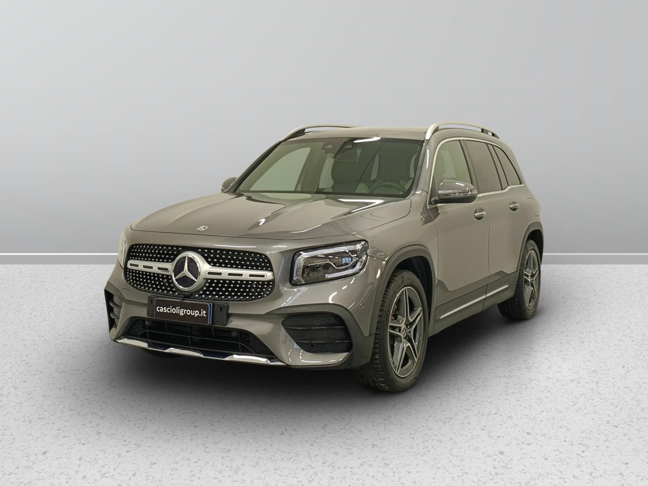 Mercedes-Benz GLB - X247 2019 - GLB 200 d Premium auto