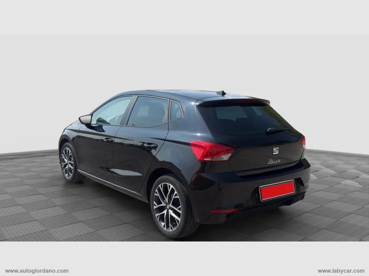 SEAT Ibiza 1.0 EcoTSI 95CV 5p. Style FARI FULL LED + NAVI SYSTEM 9.2