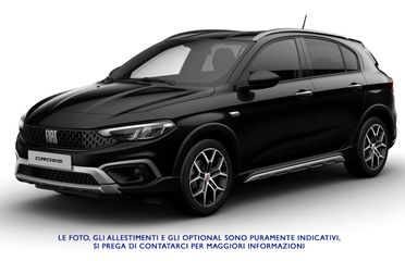 Fiat Tipo 1.6 Mjt S&S 5 porte Tipo