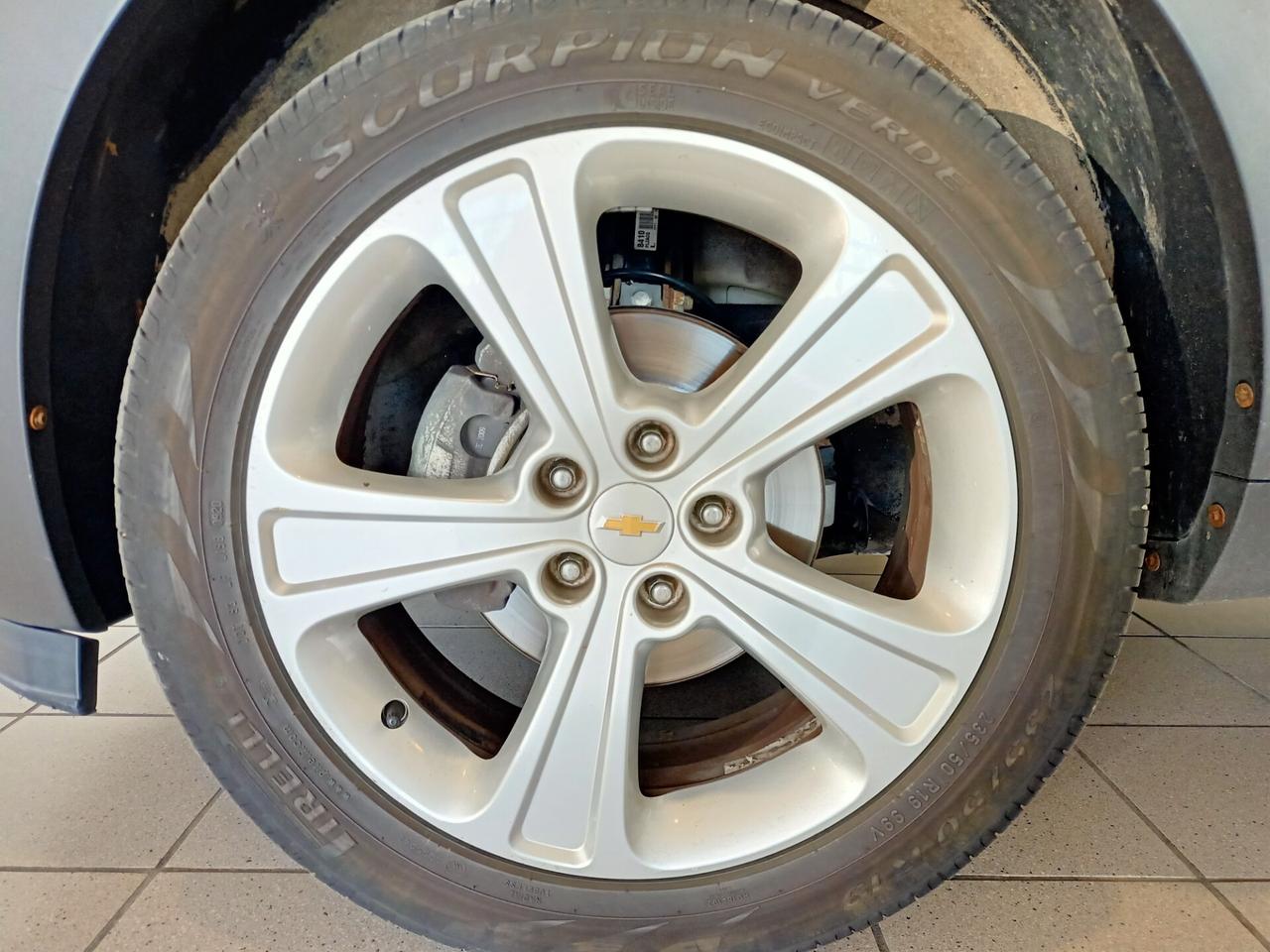 Chevrolet Captiva Captiva 2.2 LTZ 184cv auto*AWD