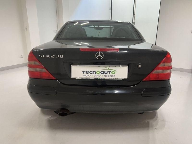 Mercedes-Benz SLK SLK 230 cat Kompressor