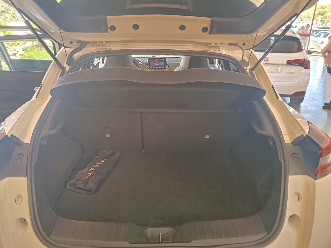 Nissan Juke 1.6 HEV N-Connecta
